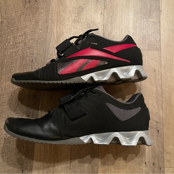 Mens Reebok Crossfit Lifter OLY U-Form Lifting - Picture 7 of 10